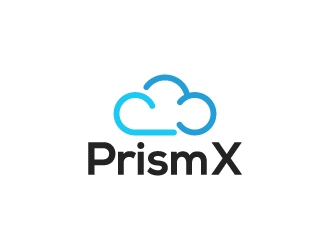 PrismX logo design by wongndeso