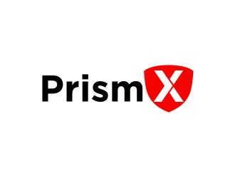 PrismX logo design by sodimejo