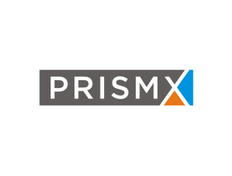 PrismX logo design by clayjensen