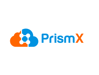 PrismX logo design by serprimero