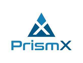 PrismX logo design by cintoko
