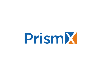 PrismX logo design by restuti