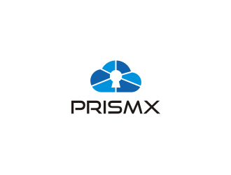 PrismX logo design by restuti