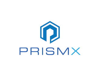 PrismX logo design by mhala