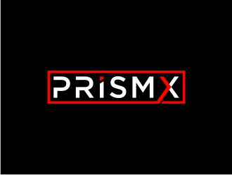 PrismX logo design by bricton