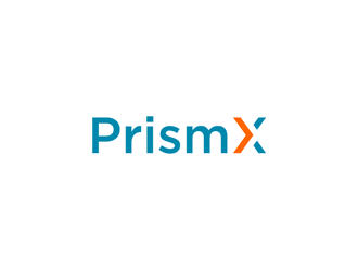PrismX logo design by alby