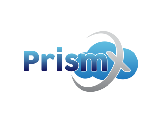 PrismX logo design by nona