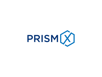 PrismX logo design by pel4ngi