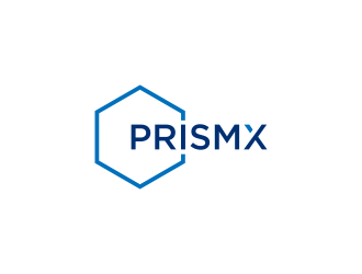 PrismX logo design by pel4ngi