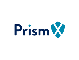 PrismX logo design by Franky.