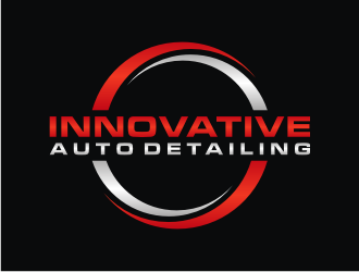 Innovative Auto Detailing logo design by carman