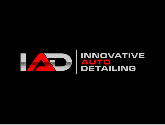 Innovative Auto Detailing logo design by johana