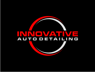 Innovative Auto Detailing logo design by johana