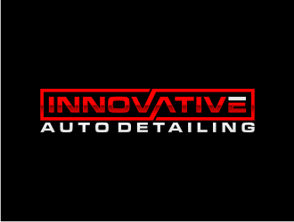 Innovative Auto Detailing logo design by johana