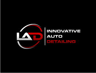 Innovative Auto Detailing logo design by Franky.