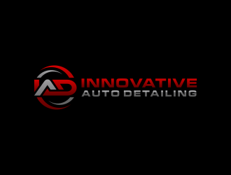 Innovative Auto Detailing logo design by checx