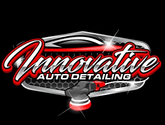 Innovative Auto Detailing logo design by AamirKhan