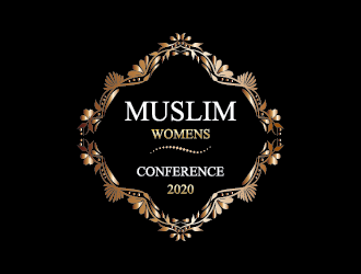 Muslim Womens Conference 2020 logo design by czars