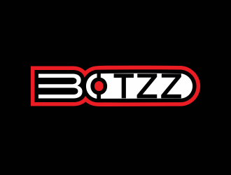 EBOTZZ logo design by Renaker