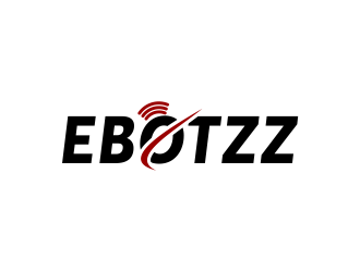 EBOTZZ logo design by done
