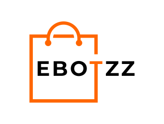 EBOTZZ logo design by creator_studios