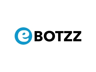 EBOTZZ logo design by rizuki