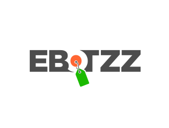 EBOTZZ logo design by YONK