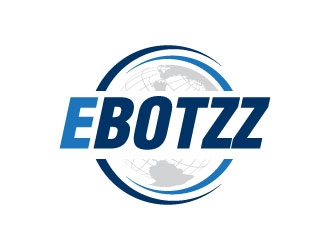 EBOTZZ logo design by J0s3Ph