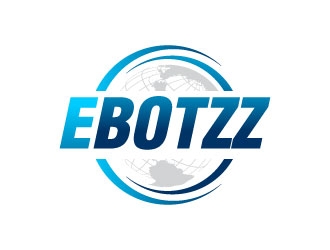 EBOTZZ logo design by J0s3Ph