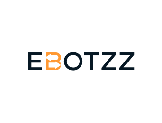 EBOTZZ logo design by larasati