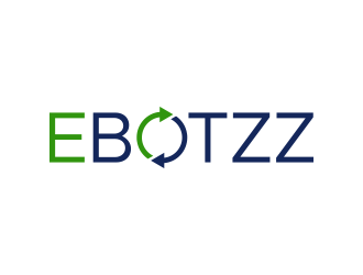 EBOTZZ logo design by lexipej