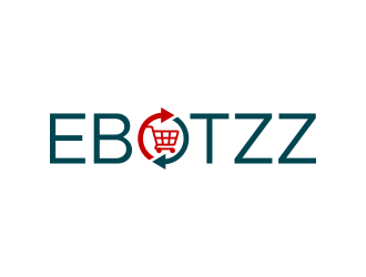EBOTZZ logo design by lexipej