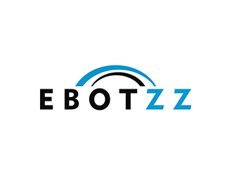 EBOTZZ logo design by logolady