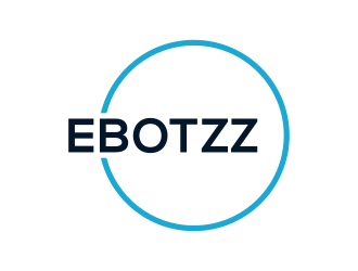 EBOTZZ logo design by zoominten