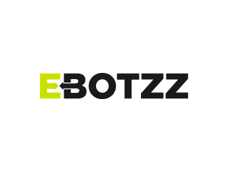 EBOTZZ logo design by fastsev
