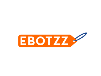 EBOTZZ logo design by serprimero