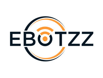 EBOTZZ logo design by larasati