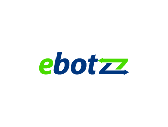 EBOTZZ logo design by torresace