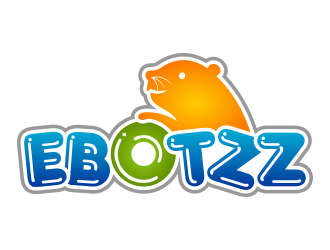 EBOTZZ logo design by FriZign