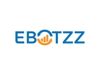 EBOTZZ logo design by MUSANG
