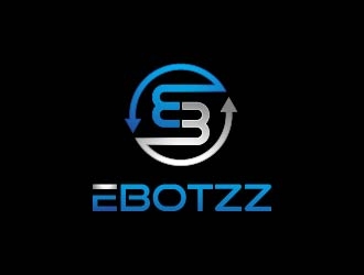 EBOTZZ logo design by usef44