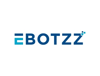 EBOTZZ logo design by Lovoos