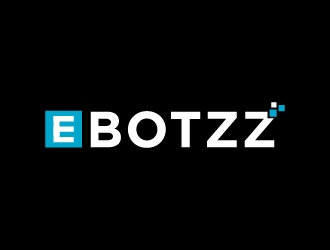 EBOTZZ logo design by Lovoos