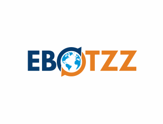 EBOTZZ logo design by agus