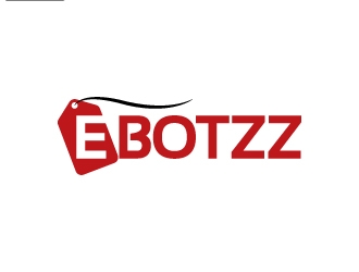 EBOTZZ logo design by jaize