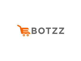 EBOTZZ logo design by bismillah