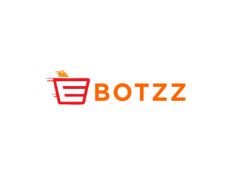 EBOTZZ logo design by bismillah