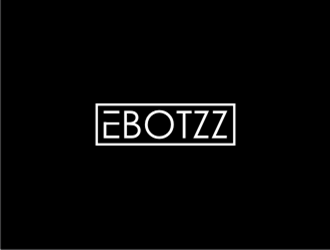 EBOTZZ logo design by sheilavalencia