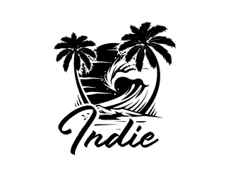 Indie  logo design by aRBy
