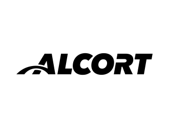 Alcort logo design by ekitessar